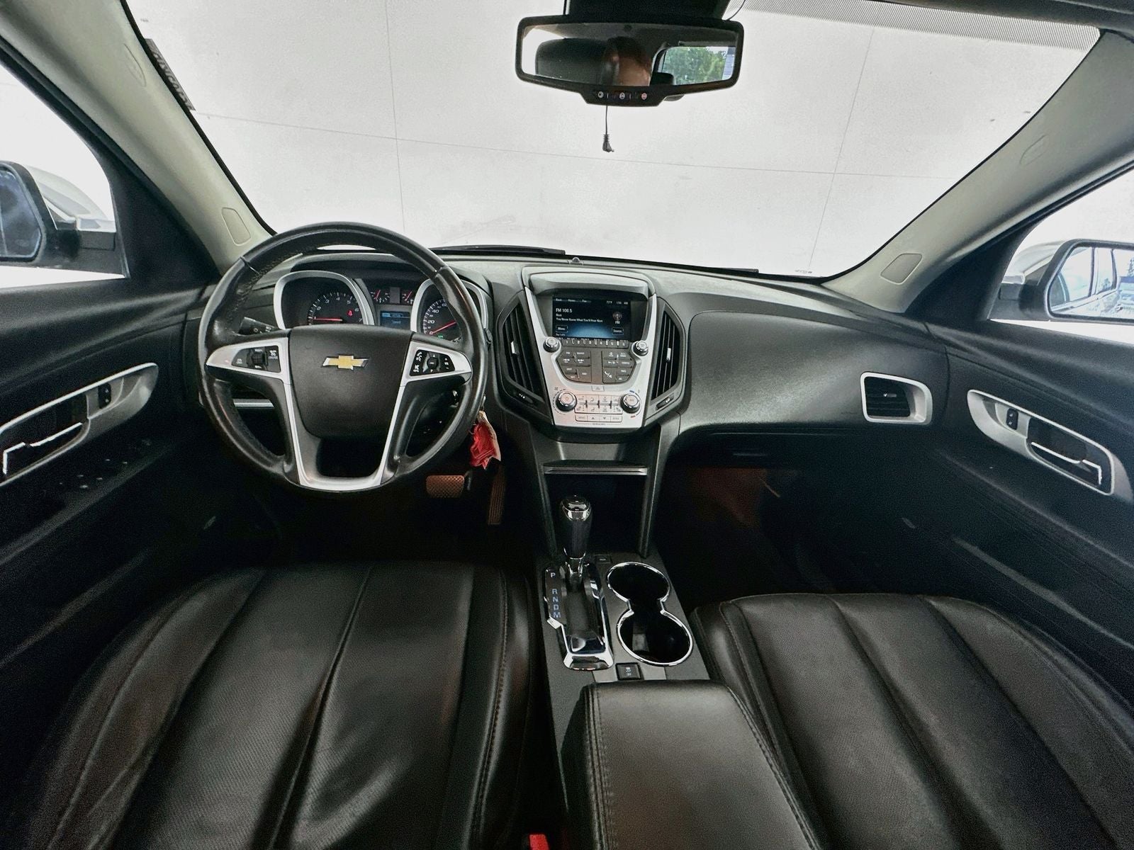 2017 Chevrolet Equinox Premier