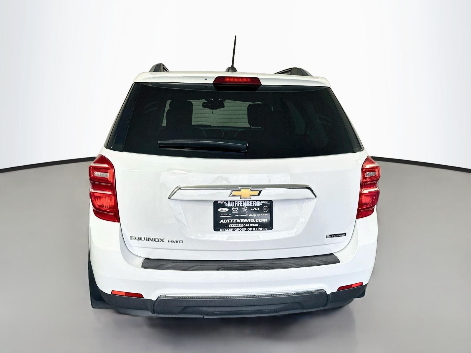 2017 Chevrolet Equinox Premier