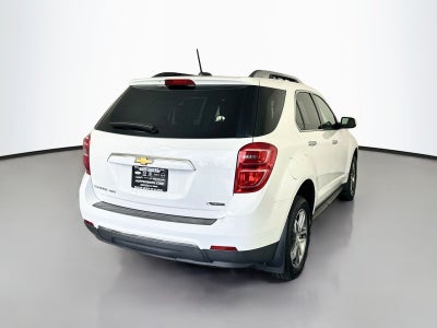 2017 Chevrolet Equinox Premier