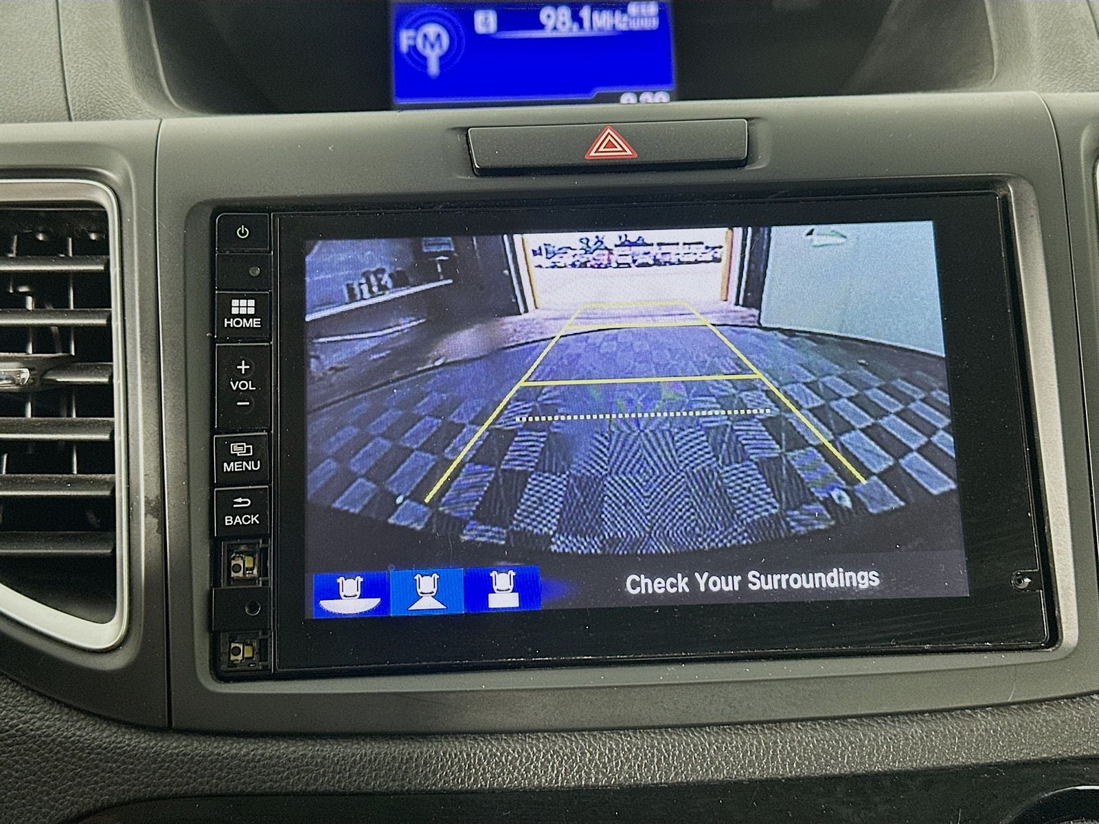 2015 Honda CR-V EX-L