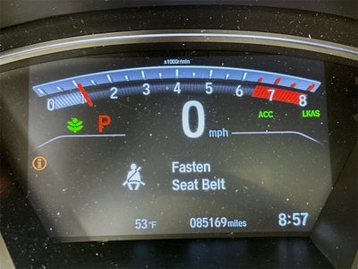 2020 Honda CR-V EX-L