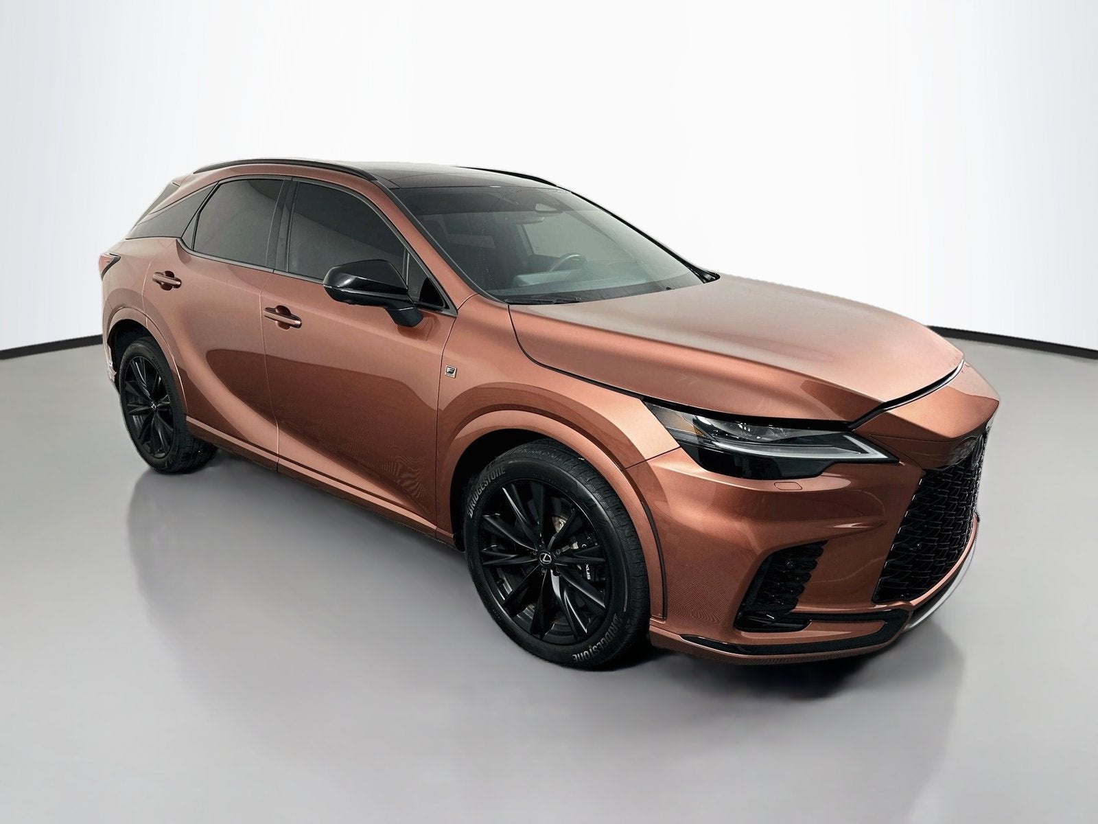 2023 Lexus RX 500h F SPORT Performance