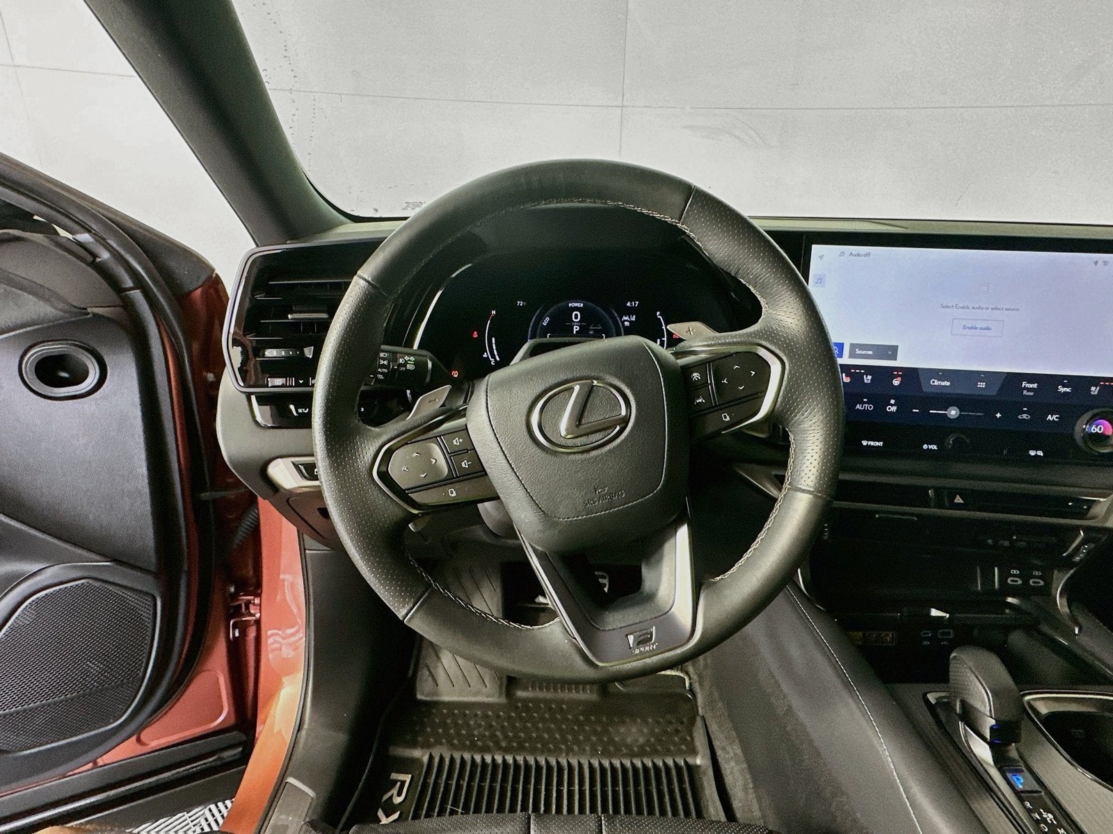 2023 Lexus RX 500h F SPORT Performance