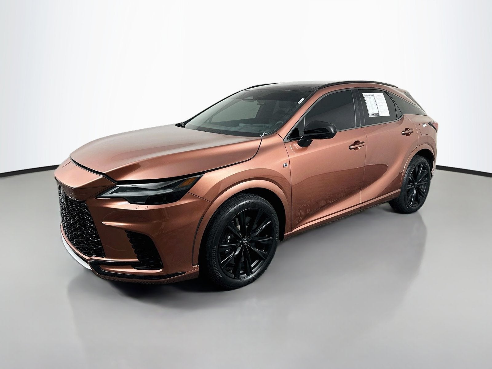 2023 Lexus RX 500h F SPORT Performance