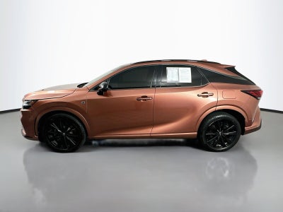 2023 Lexus RX 500h F SPORT Performance