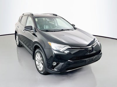 2018 Toyota RAV4 Limited