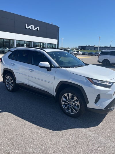 2025 Toyota RAV4 Limited