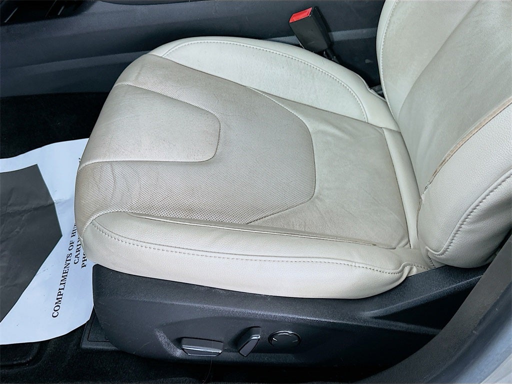 2015 Ford Fusion Titanium