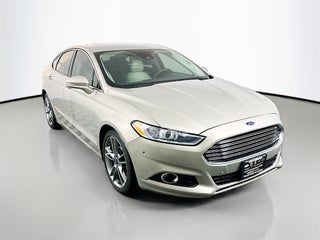 2015 Ford Fusion Titanium