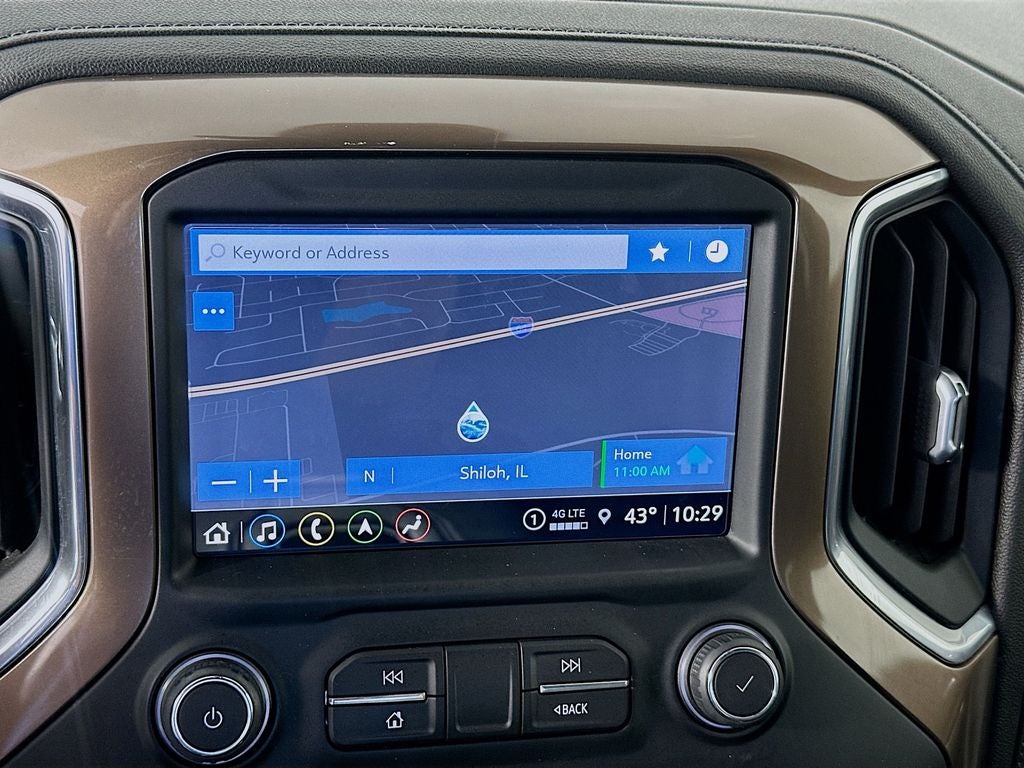 2021 Chevrolet Silverado 1500 High Country