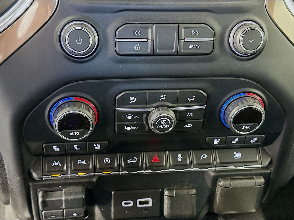 2021 Chevrolet Silverado 1500 High Country