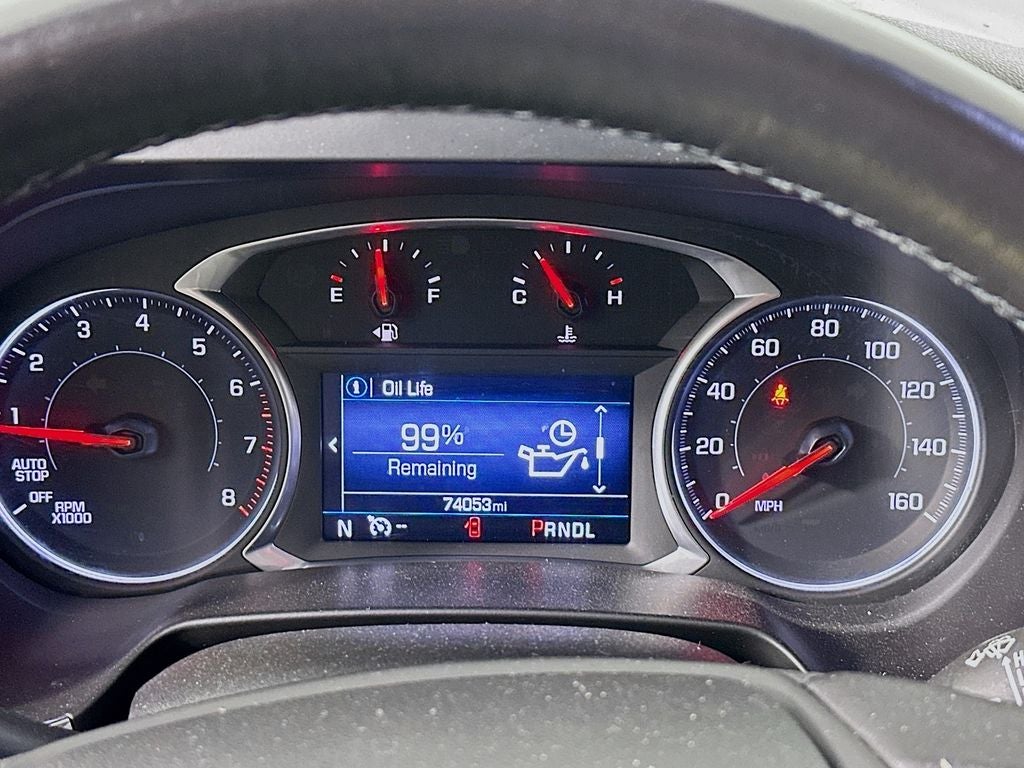 2020 Chevrolet Blazer LT