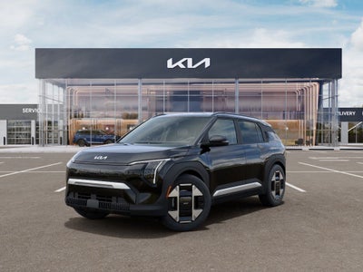 2027 Kia EV3 Wind