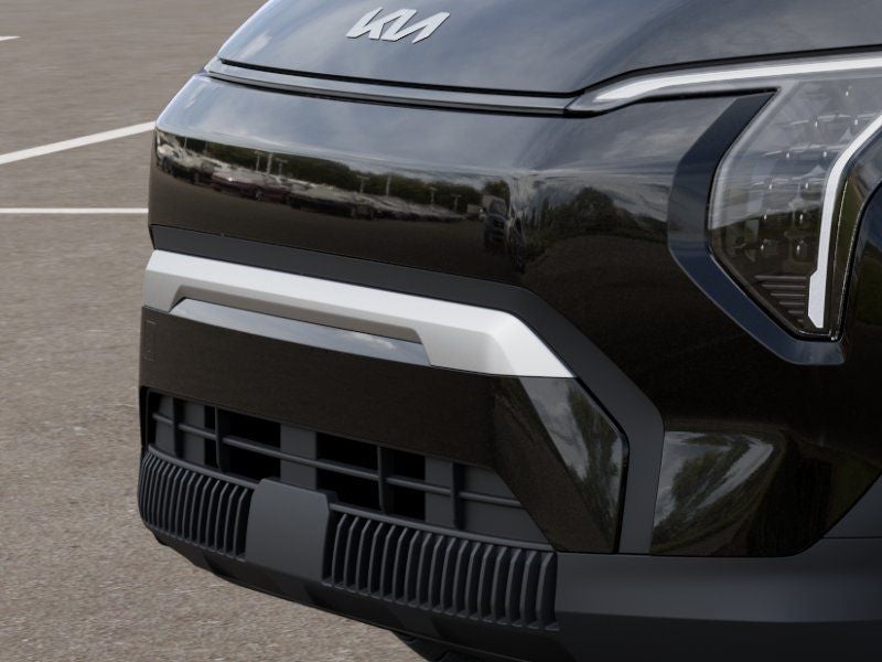 2027 Kia EV3 Wind