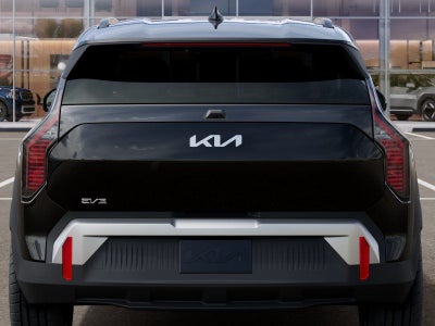 2027 Kia EV3 Wind