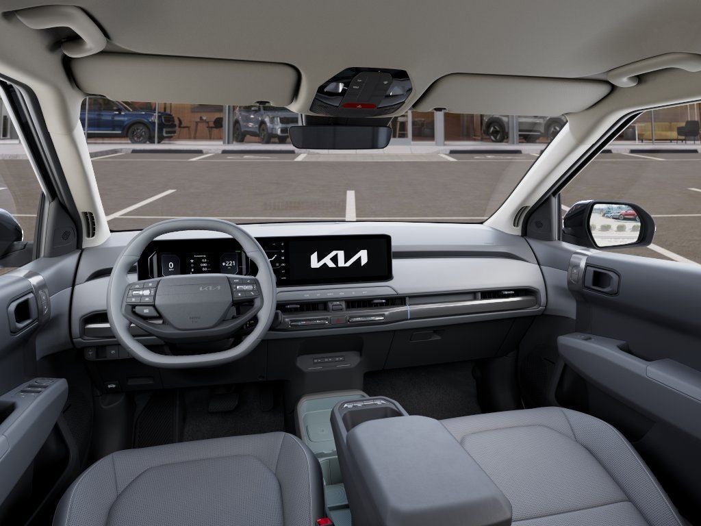 2027 Kia EV3 Wind