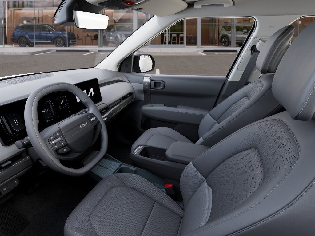 2027 Kia EV3 Wind