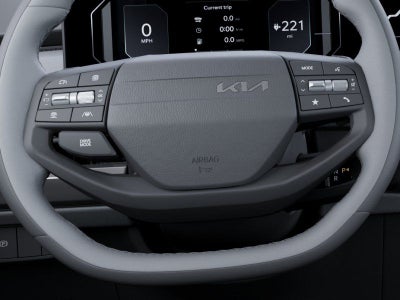 2027 Kia EV3 Wind