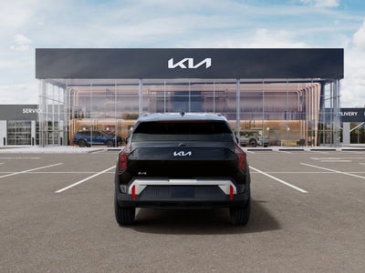 2027 Kia EV3 Wind