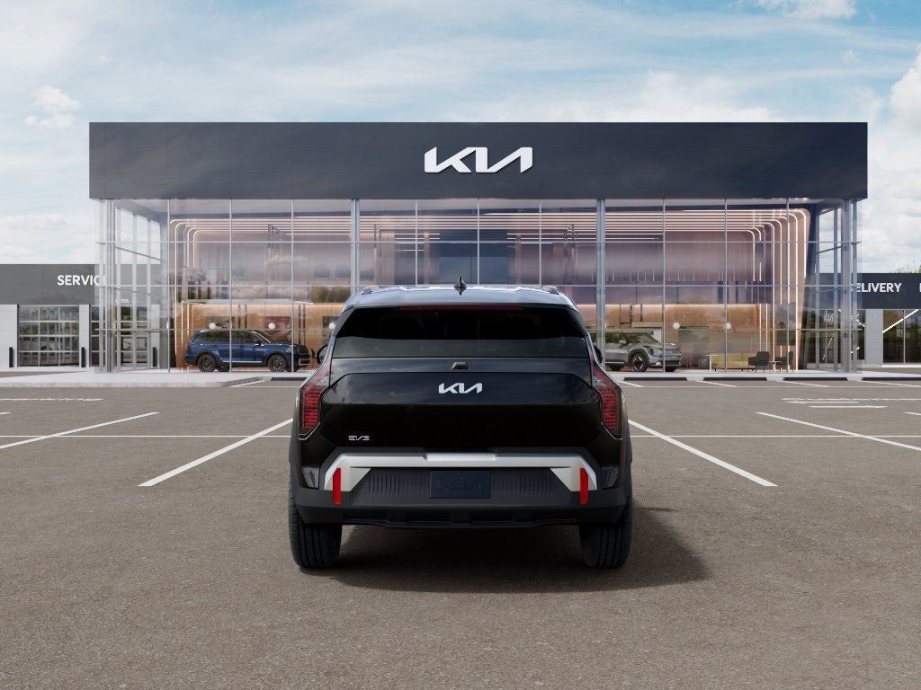 2027 Kia EV3 Wind