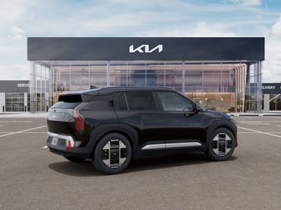 2027 Kia EV3 Wind