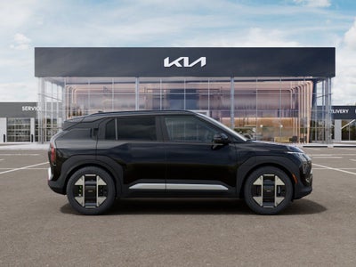 2027 Kia EV3 Wind