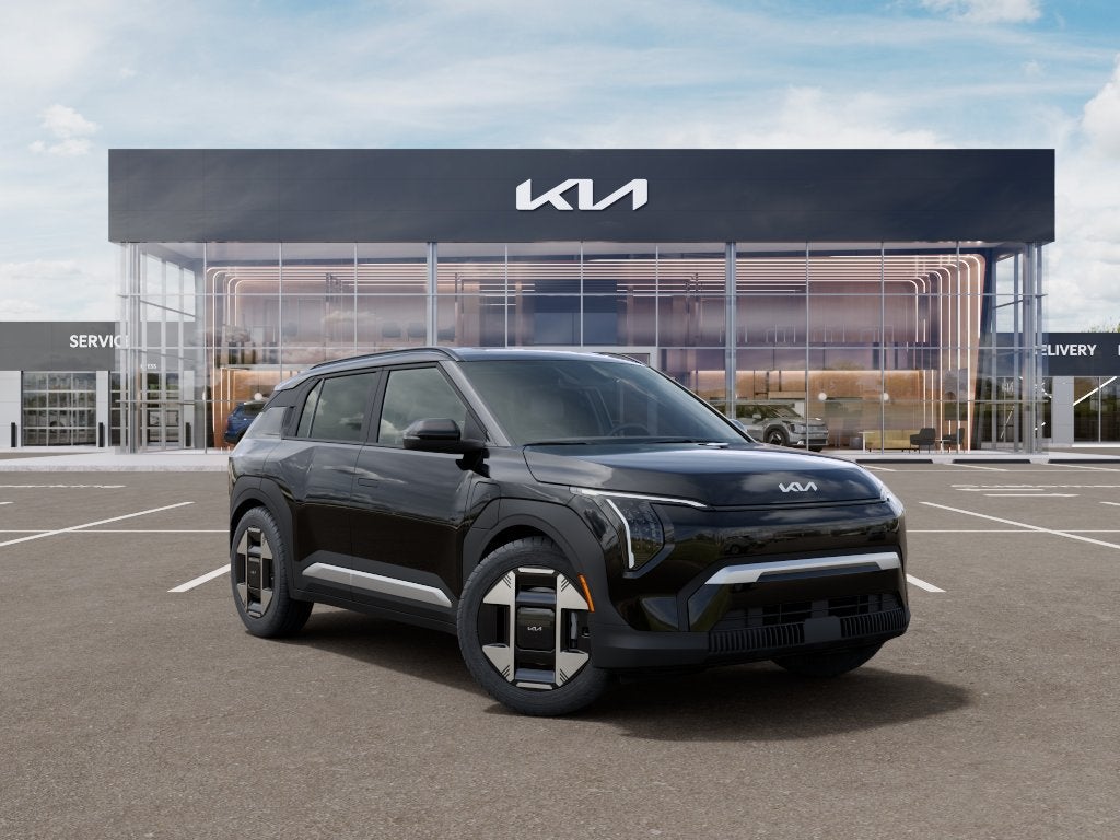 2027 Kia EV3 Wind