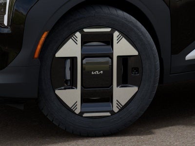 2027 Kia EV3 Wind