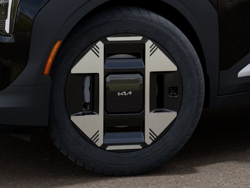 2027 Kia EV3 Wind