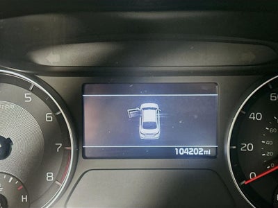 2021 Kia Forte GT