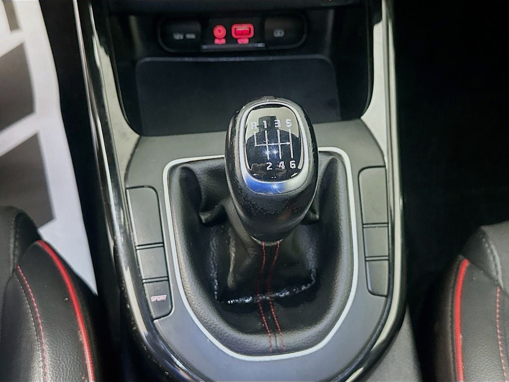 2021 Kia Forte GT