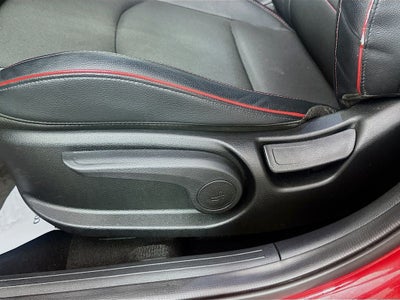 2021 Kia Forte GT