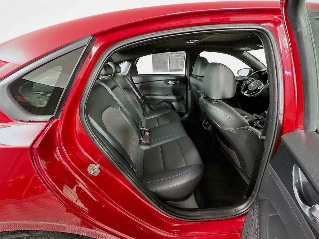 2021 Kia Forte GT