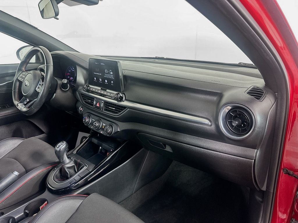 2021 Kia Forte GT