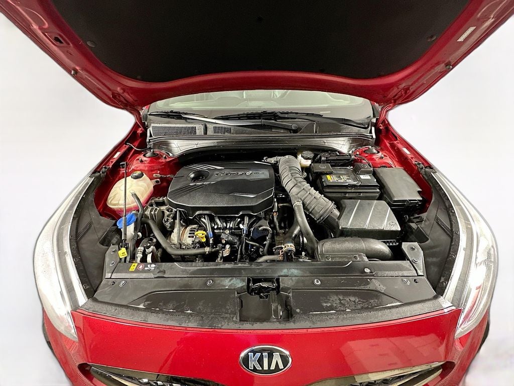 2021 Kia Forte GT