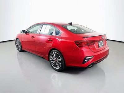 2021 Kia Forte GT