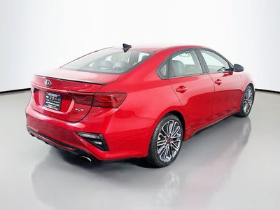 2021 Kia Forte GT