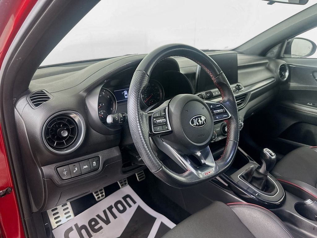 2021 Kia Forte GT