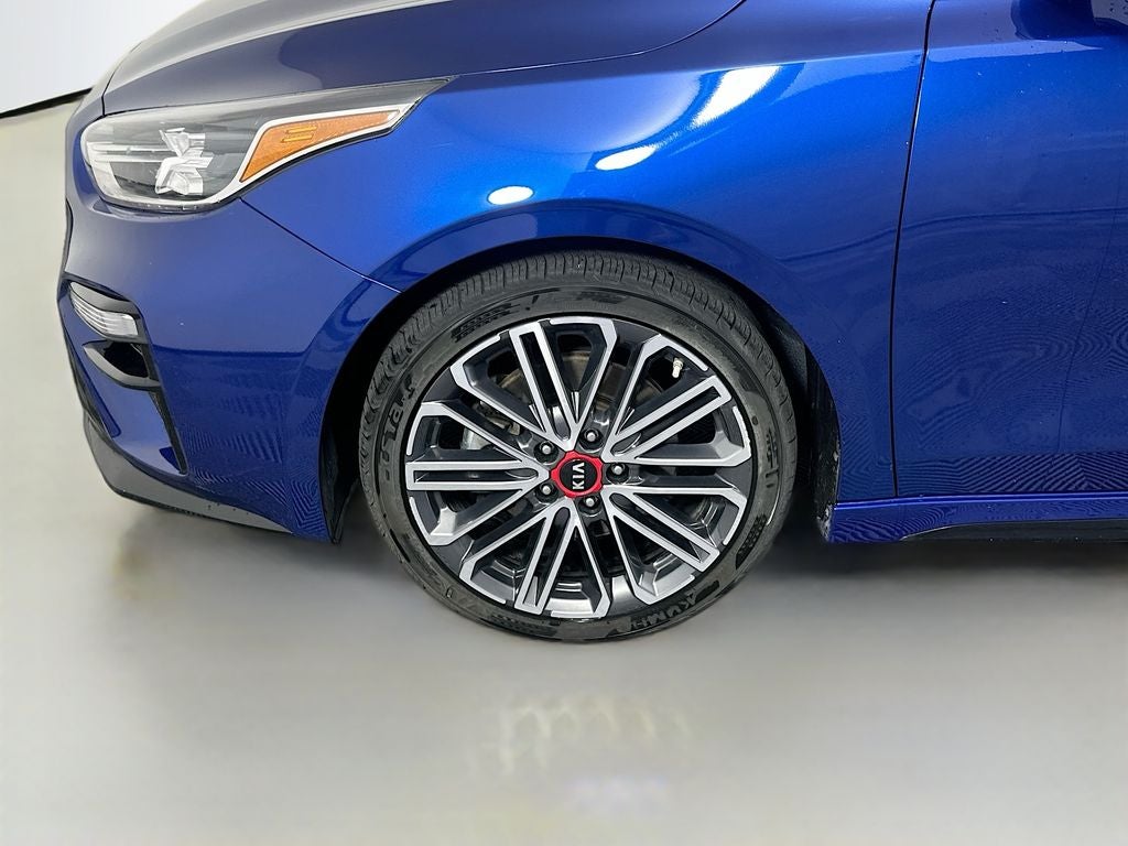 2021 Kia Forte GT