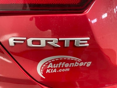 2023 Kia Forte Service Loaner GT