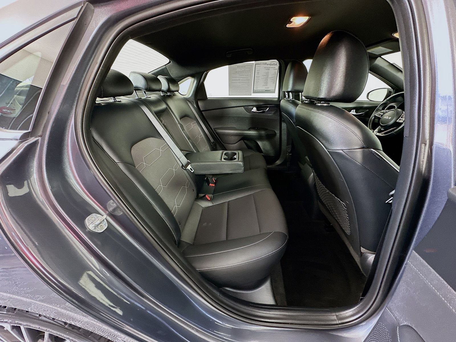 2022 Kia Forte GT-Line