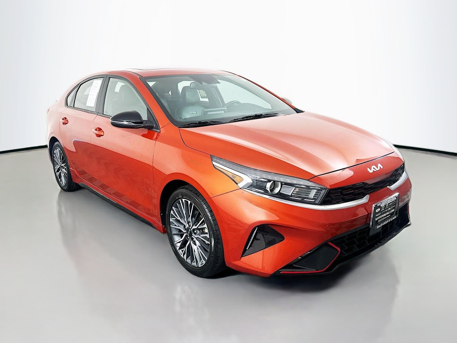 2023 Kia Forte GT-Line AT's photo