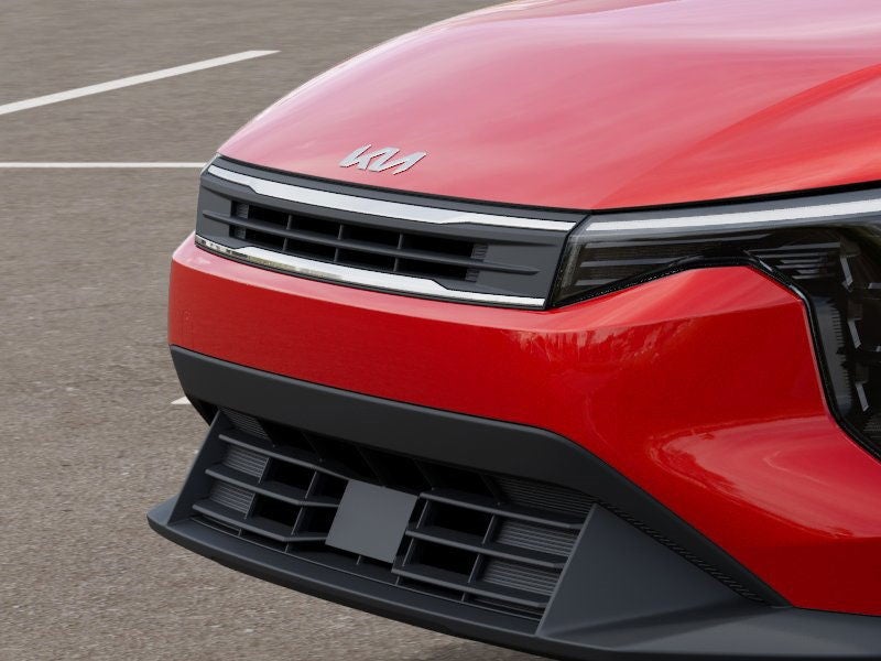 2025 Kia K4 LXS Service Loaner