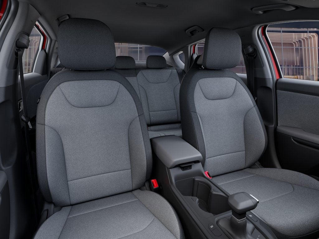 2025 Kia K4 LXS Service Loaner