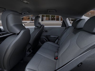 2025 Kia K4 LXS Service Loaner