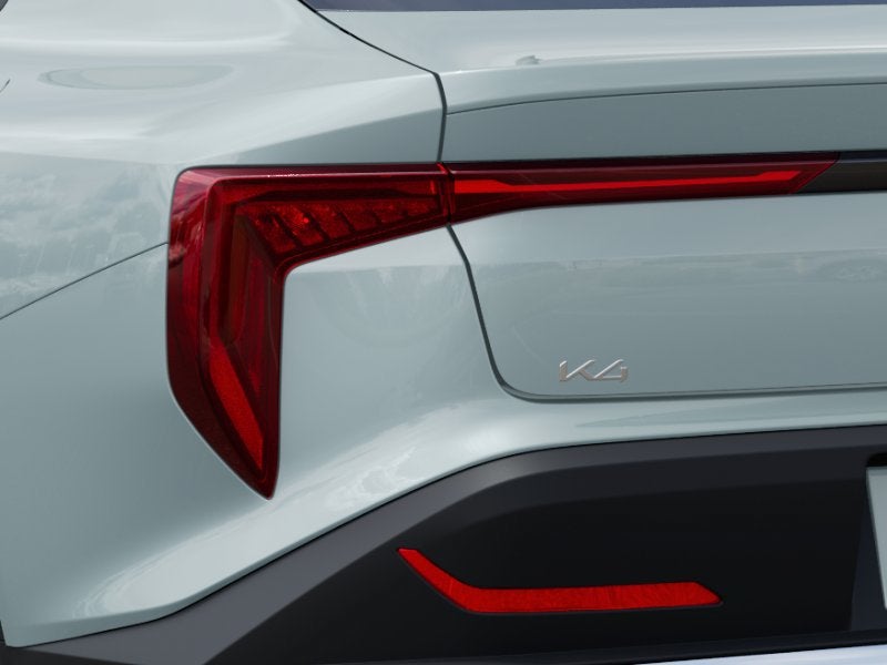 2027 Kia K4 LXS