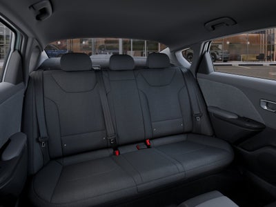 2027 Kia K4 LXS