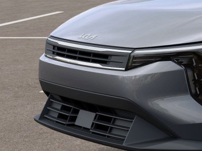 2025 Kia K4 LXS Service Loaner