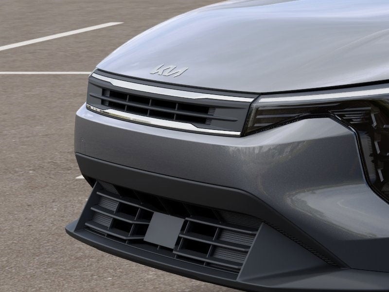 2025 Kia K4 LXS Service Loaner