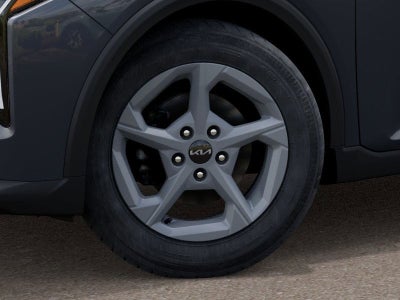 2025 Kia K4 LXS Service Loaner